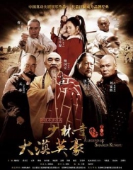 少林寺之大漠英豪 少林寺之大漠英豪