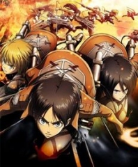 进击的巨人前篇红莲之矢 进击的巨人前篇红莲之矢