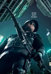 绿箭侠绿箭第五季 绿箭侠绿箭第五季