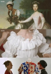 历史的针脚 历史的针脚