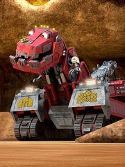 恐龙卡车第二季英语 恐龙卡车第二季英语