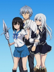 噬血狂袭女武神的王国篇 噬血狂袭女武神的王国篇