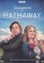 莎士比亚与哈撒韦:私人调查员第一季 莎士比亚与哈撒韦:私人调查员第一季