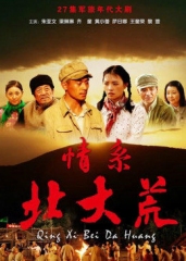 情系北大荒 情系北大荒
