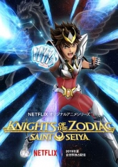 十二宫骑士:圣斗士星矢 十二宫骑士:圣斗士星矢
