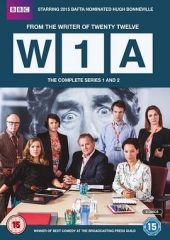 W1A第一季 W1A第一季