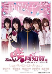 天才麻将少女:阿知贺篇特别篇咲-Saki 天才麻将少女:阿知贺篇特别篇咲-Saki