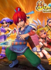 梦幻西游之化境飞升 梦幻西游之化境飞升