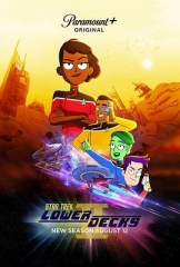 星际迷航:下层舰员第二季 星际迷航:下层舰员第二季