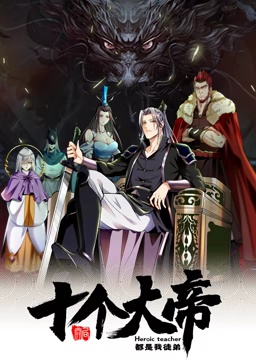 动态漫画·开局十个大帝都是我徒弟第一季 动态漫画·开局十个大帝都是我徒弟第一季