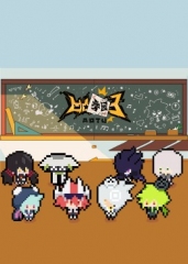 凹凸学园第三季 凹凸学园第三季