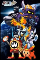 赛尔号第二季之圣者逆袭 赛尔号第二季之圣者逆袭