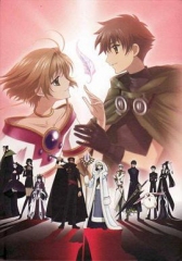 翼·年代记第一季 翼·年代记第一季