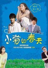 小菊的春天 小菊的春天