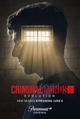 犯罪心理:演变第十七季 犯罪心理:演变第十七季