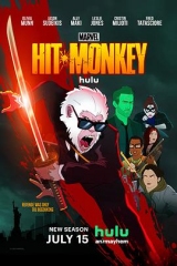 杀手猴第二季 杀手猴第二季