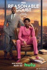 合理怀疑第二季 合理怀疑第二季