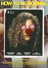 如何正常和另一个世界的怪异 如何正常和另一个世界的怪异