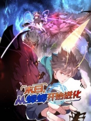 末日,从蟑螂开始进化动态漫画 末日,从蟑螂开始进化动态漫画