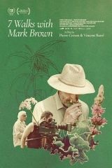 与马克·布朗的七次散步 与马克·布朗的七次散步
