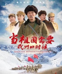 当祖国需要我们的时候 当祖国需要我们的时候