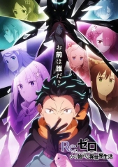 Re:从零开始的异世界生活第四季 Re:从零开始的异世界生活第四季